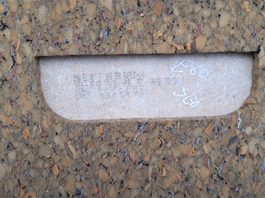 Raft din spate Product image