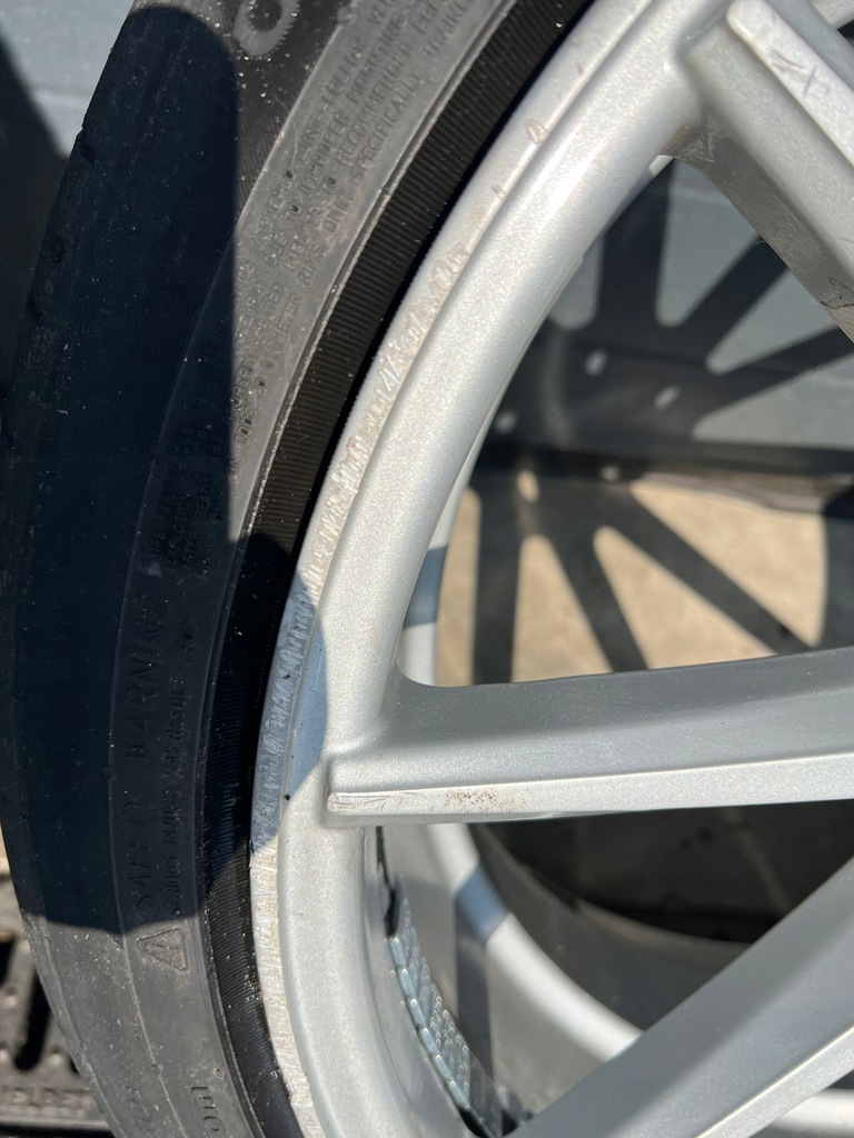 JANTE ALIE VOSSEN CVT 5X112 REPLICA 20" 9J ET35 Product image
