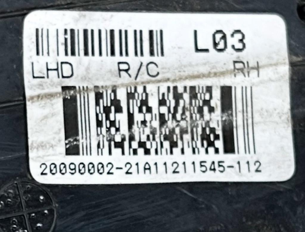 Hyundai i10 07-13 Oglinda dreapta, manual, manual Product image