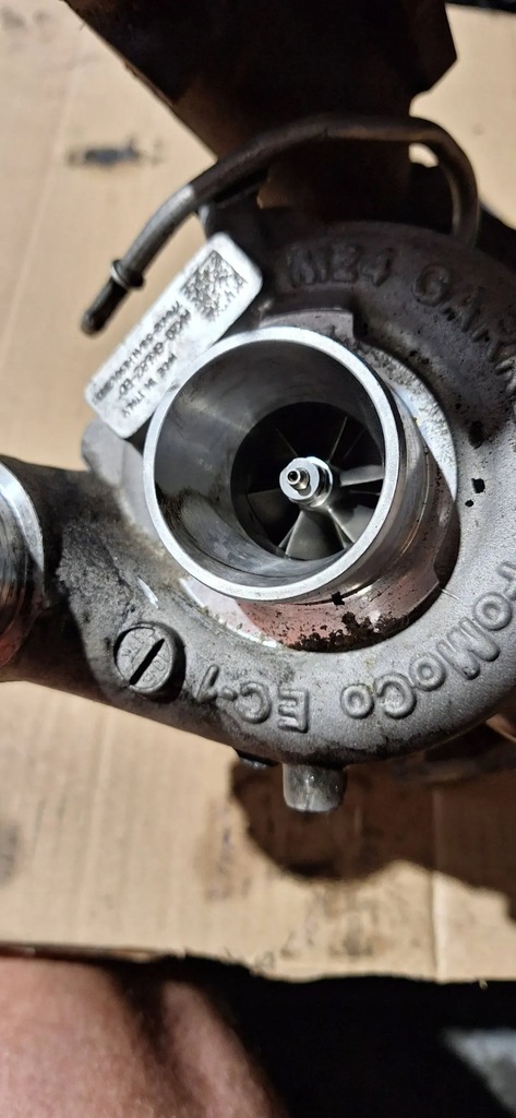 AX2Q6K82BDJaguar turbocompresor Product image