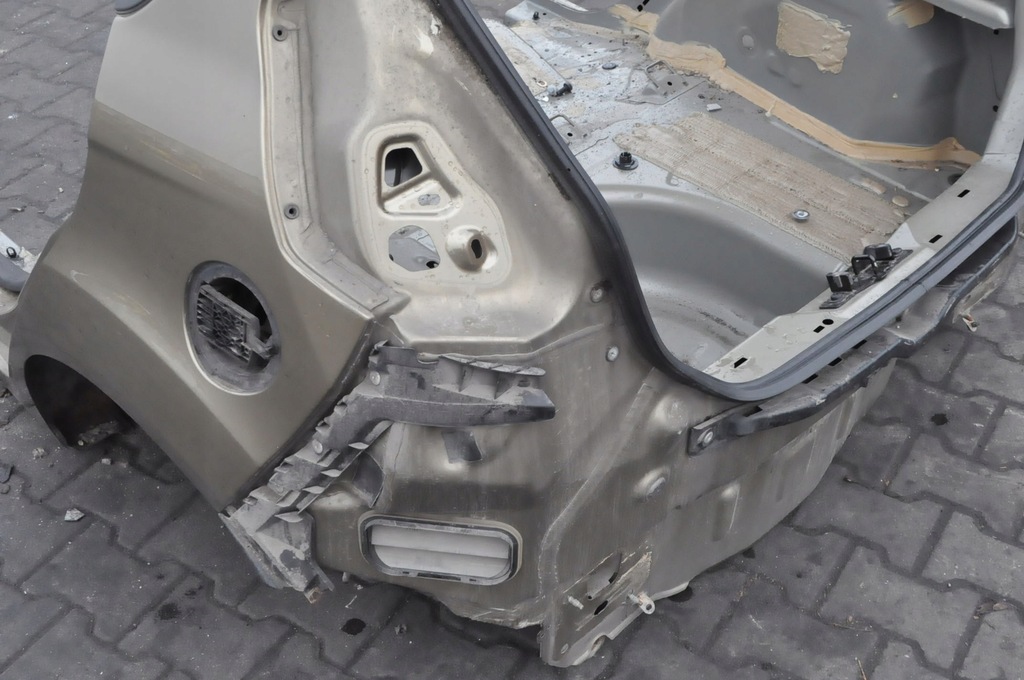 FORD FIESTA MK7 5D CUREA DE BAI SPATE ÎNTREGĂTORUL SFR STÂNGA DREAPTA Product image