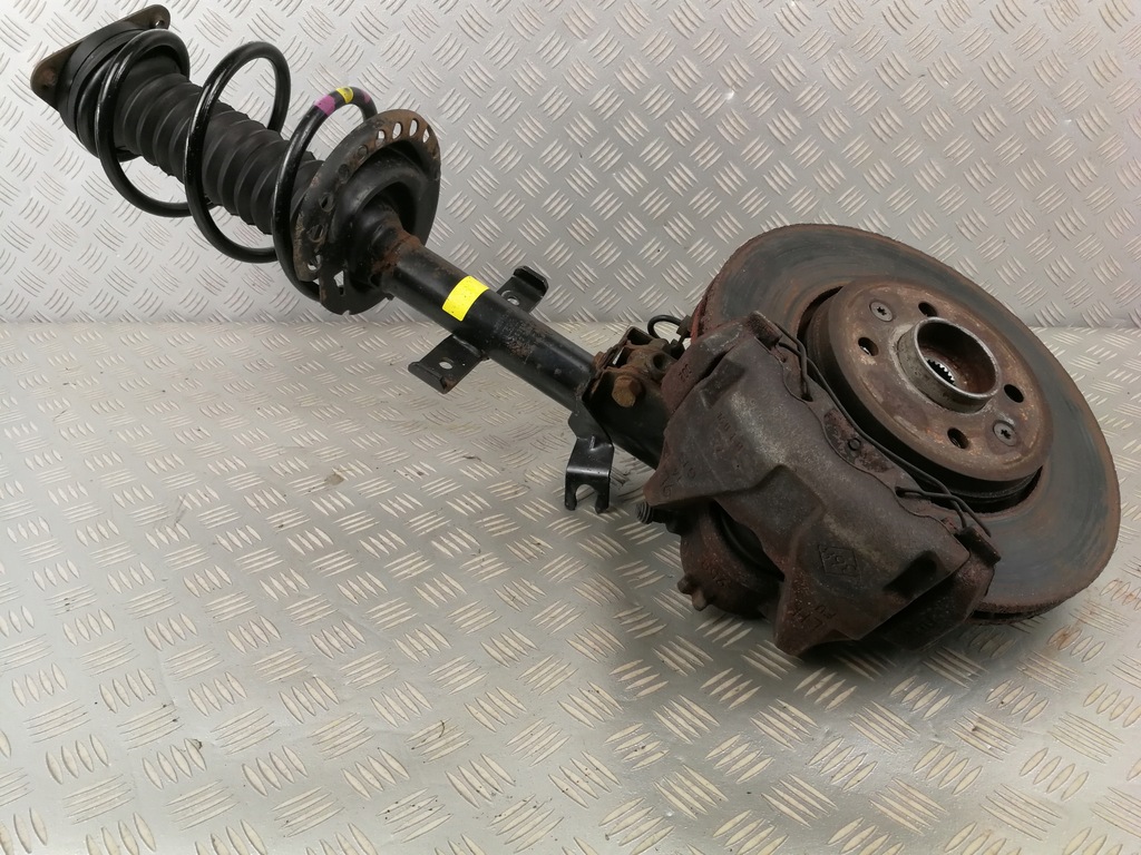 mcperson clemă de direcție stânga față RENAULT CAPTUR I 1 LIFT 1.2 TCE Product image