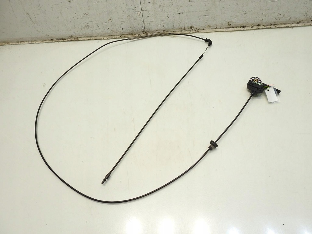 Mânerul cablului de mască Jaguar XF X250 Product image