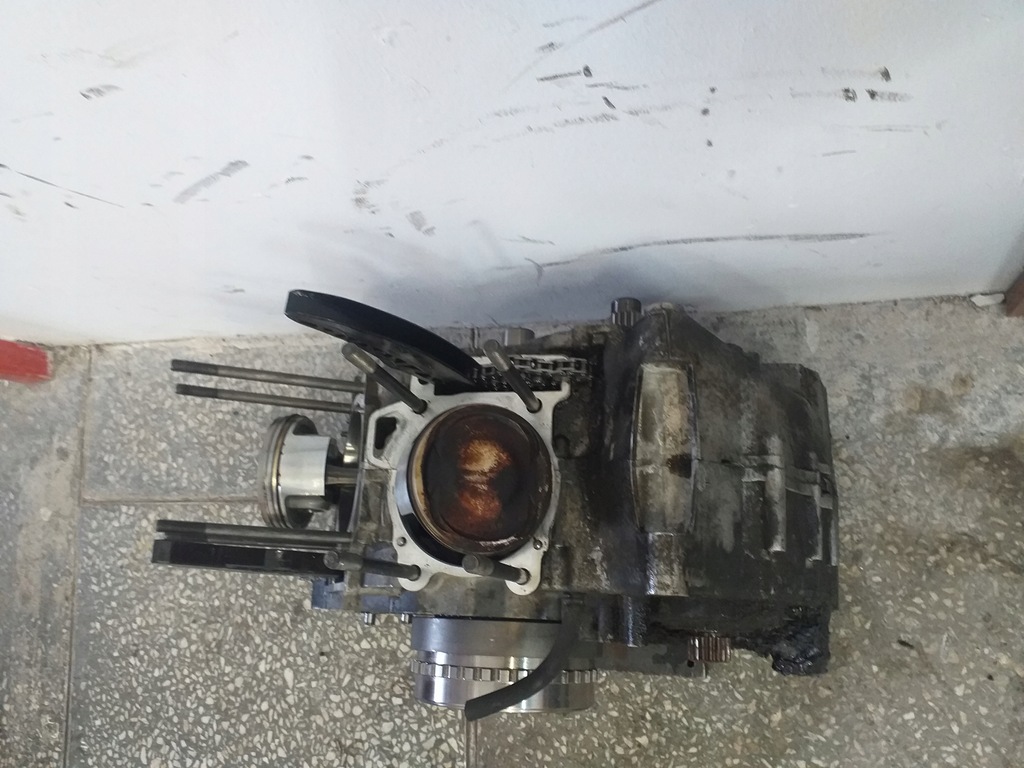 BLOC MOTOR APRILIA ETV 1000 CAPONORD KARTER Product image