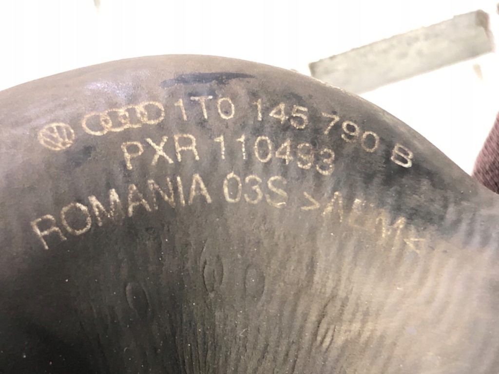 CONDUCTA AER SKODA OCTAVIA II 1T0145790B 1.9 105KM 04-13 FURUN FURTUN Product image