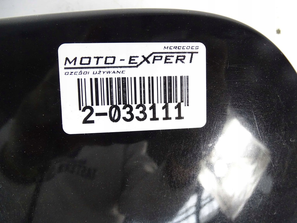 Mercedes Clasa E W211 SPOILER, FLAP, COMBI SPATE A2117900188 Product image