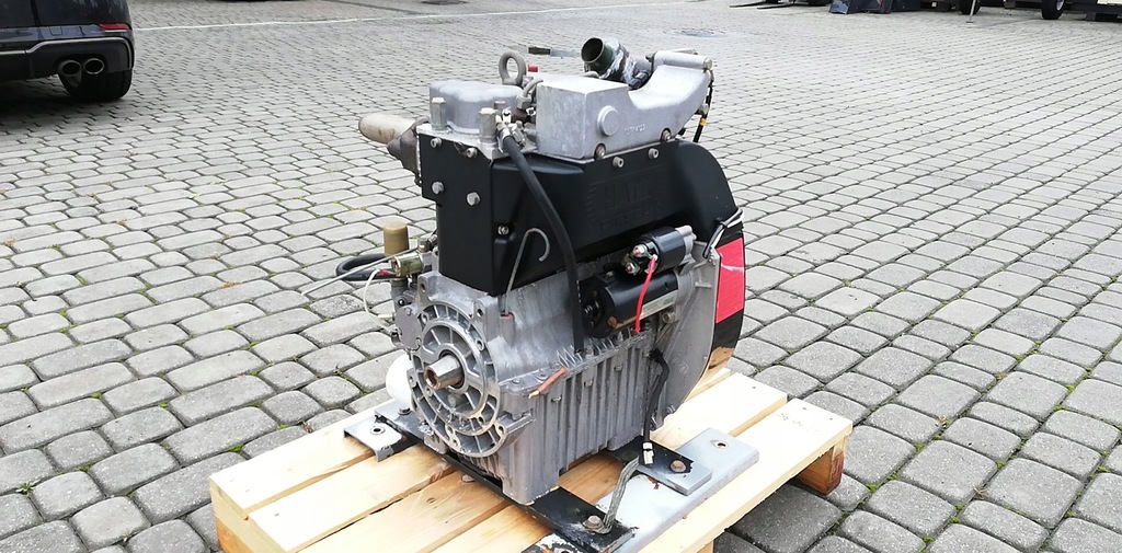 MOTOR HATZ 2G30 92NH 2100rpm 912cc Product image