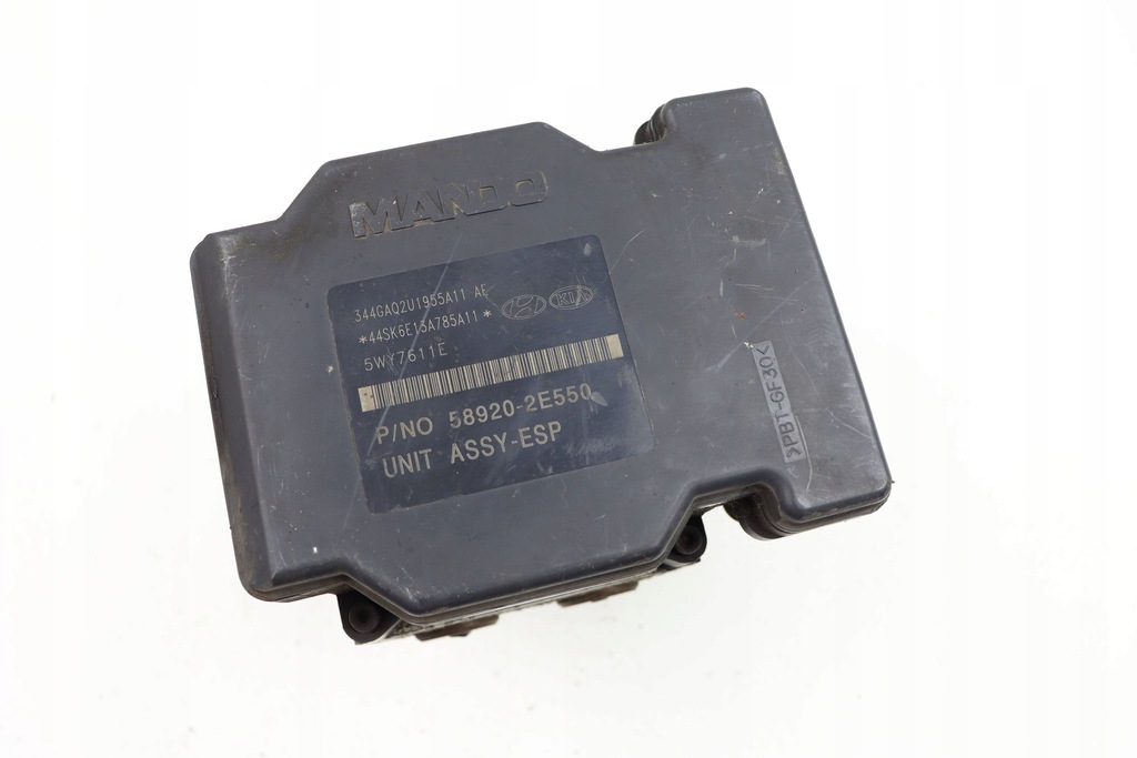 Kia Sportage II 2.0 Pump ABS 58920-2E550 BH60133450 Product image
