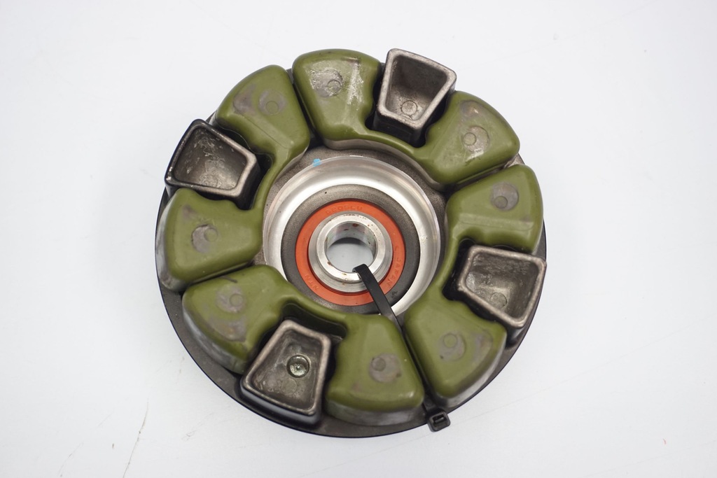 KAWASAKI Z-900 17-19 TRACȚIE SPATE + CAUCIUC Product image