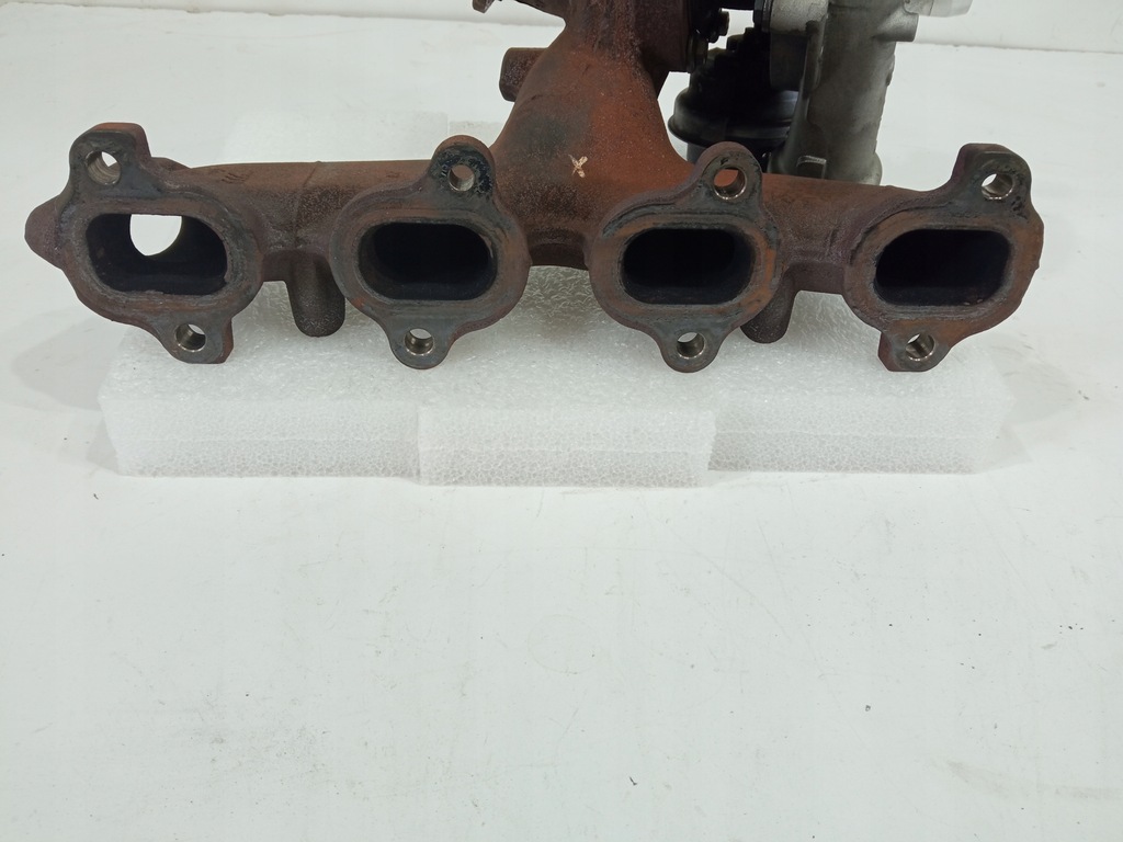 TURBOCOMPRESSOR RENAULT MASTER III MOVANO B 2.3DCI Product image