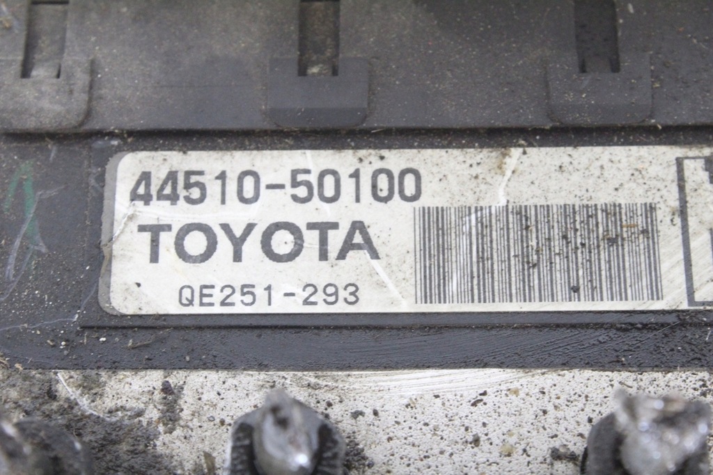 ABS POMP LEXUS LS (_F4_) 4451050100 5.0L Hybrid 327KW 2007 Product image