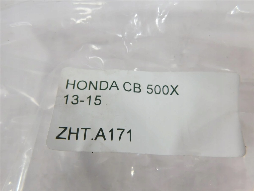 CLEMĂ FRANĂ SPATE HONDA CB 500 X 10-15 Product image