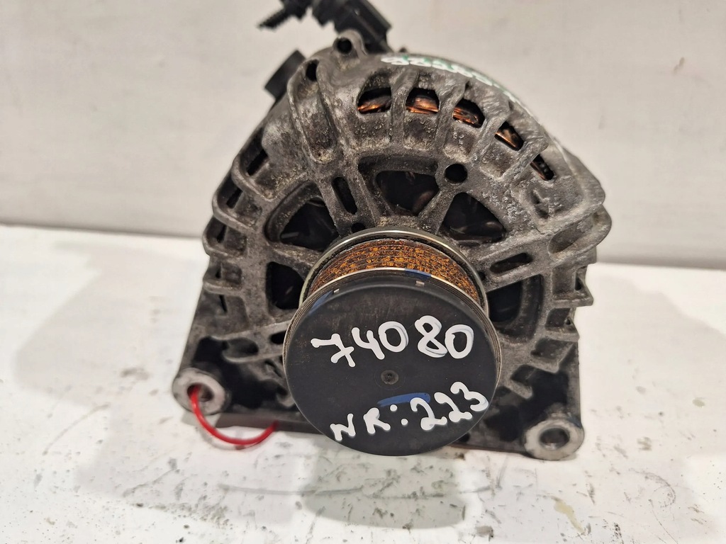 Alternator 9826574080 Opel Crossland X 1.2 Turbo 17- Product image