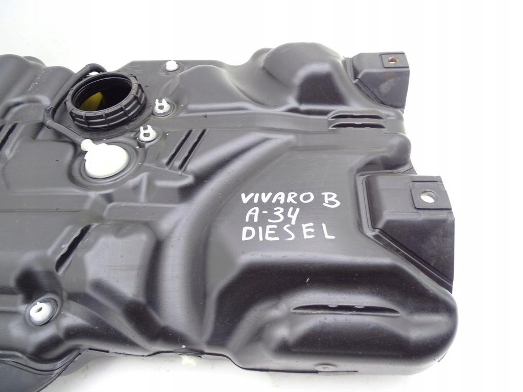 RENAULT TRAFIC III OPEL VIVARO B 14-19 1.6 dCi CDTI REZERVOR DIESEL Product image