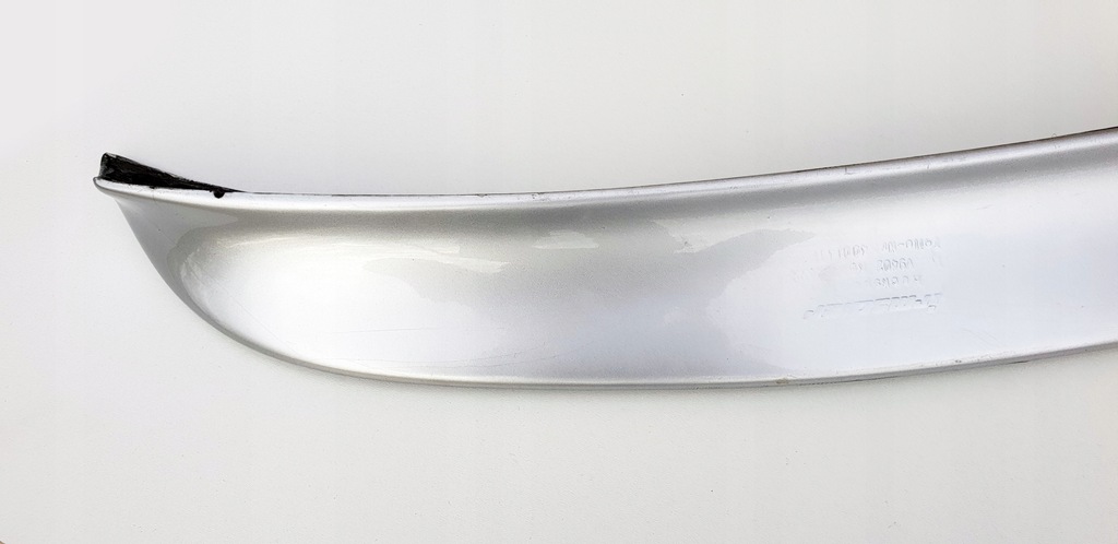 Opel Omega B FL C spoiler ducktail eleron spoiler buza clapetei Irmscher Product image