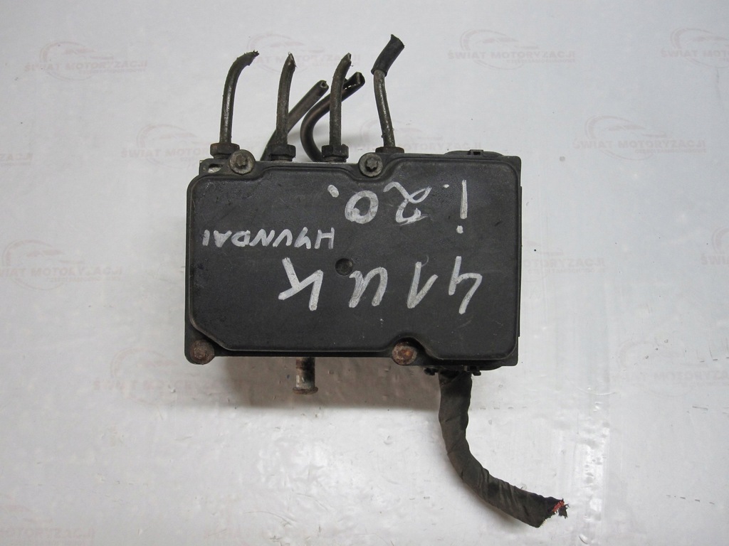 Pompa ABS HYUNDAI I20 I 1.4 B 09r 0265237019 58910-11000 Product image