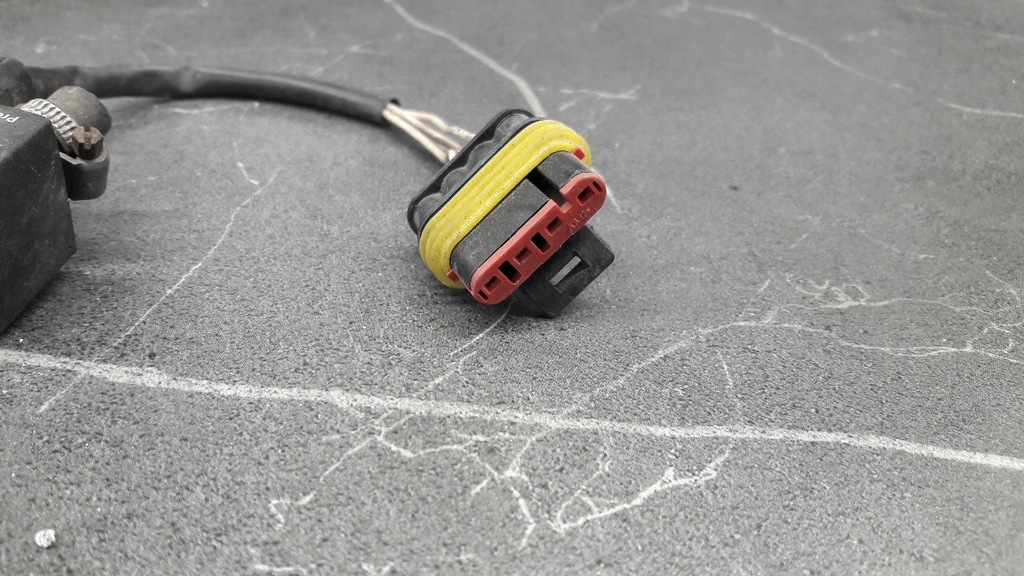 67R0143601 Senzor presiune GPL Carisma 1.8 Product image