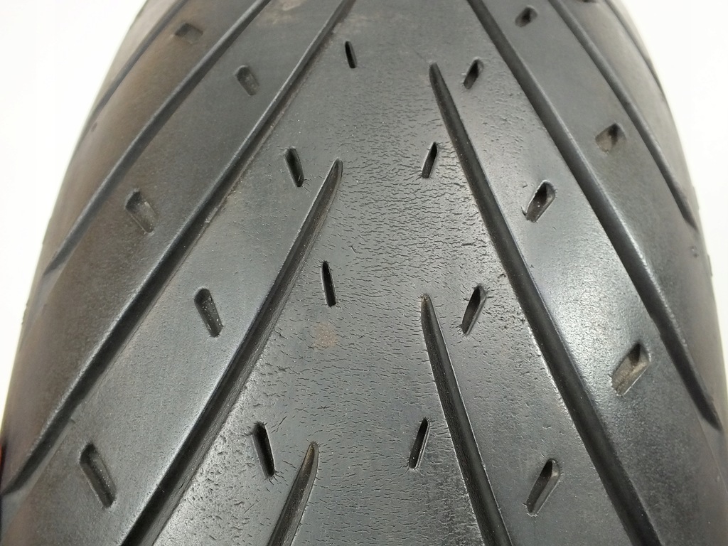 ANVELOPE METZELER ROADTEC 01 180/55ZR17 DOT 3916 Product image