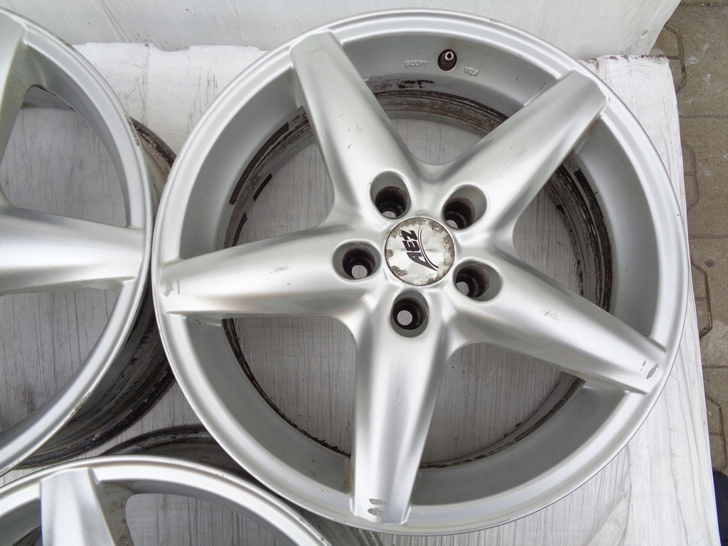 Jante din aliaj AEZ 17'' CITROEN PEUGEOT FORD Land Rover Product image