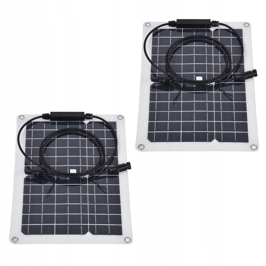 2 PC -uri. Set de panouri solare 15W Portabil Product image