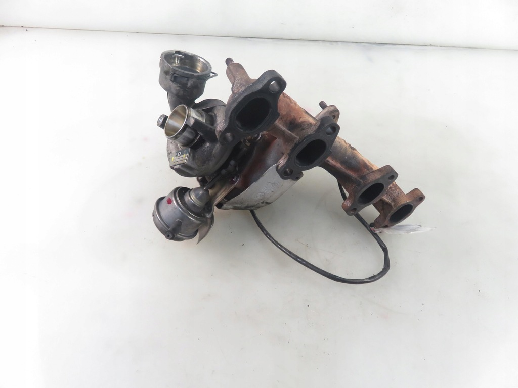 TURBOCOMPRESSOR VW TOURAN I 1.9 TDI 03G253014N Product image
