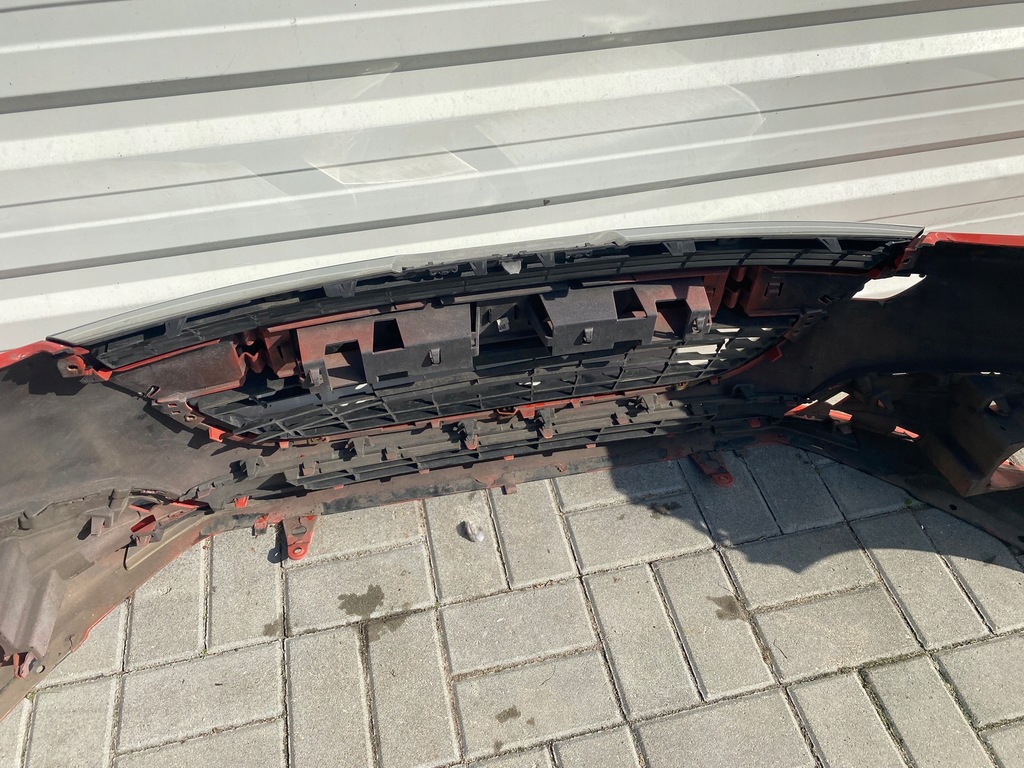 Bara de protecție față Peugeot 208 și ridicarea UE Product image