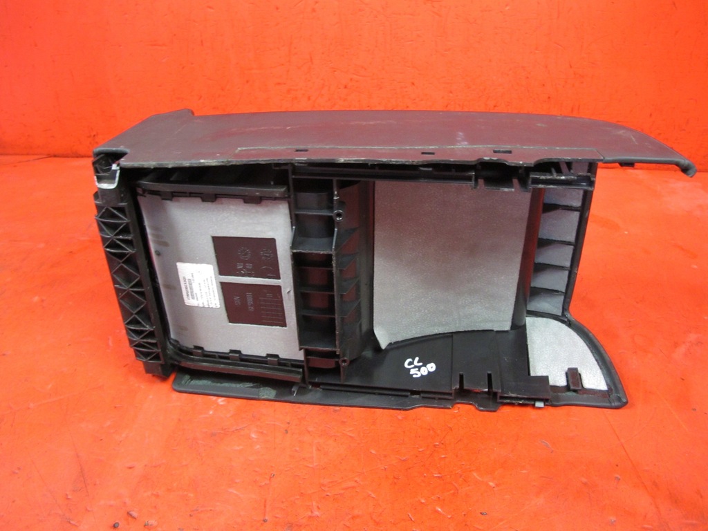 MERCEDES CL W216 C216 MANUSA DEPOZITARE TUNEL SPATE Product image