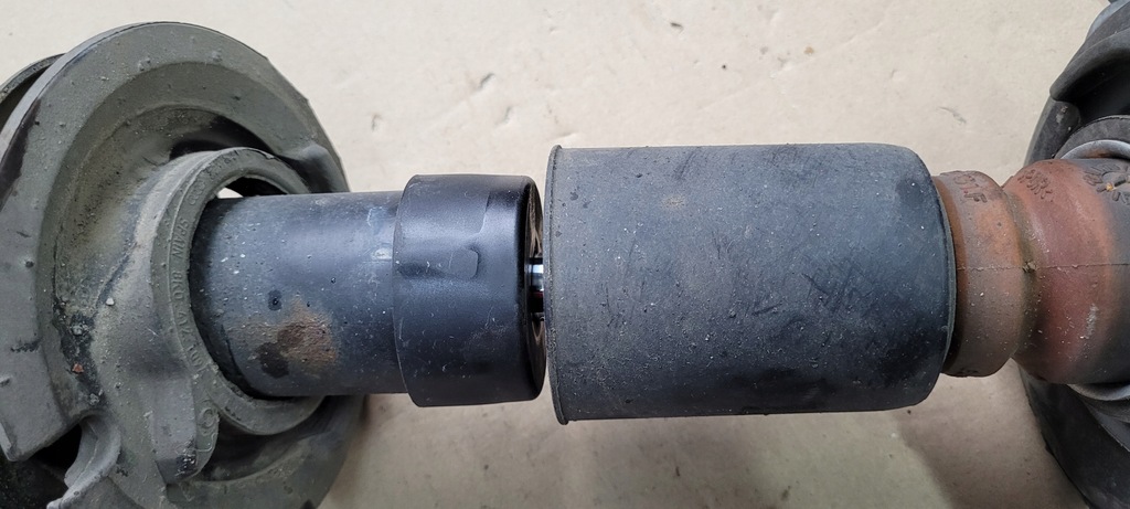 A6 C7 4G MÂNER DE MONTARE A RIFĂTORII AMORTIZOR FAȚĂ STÂNGA 4G0031C Product image