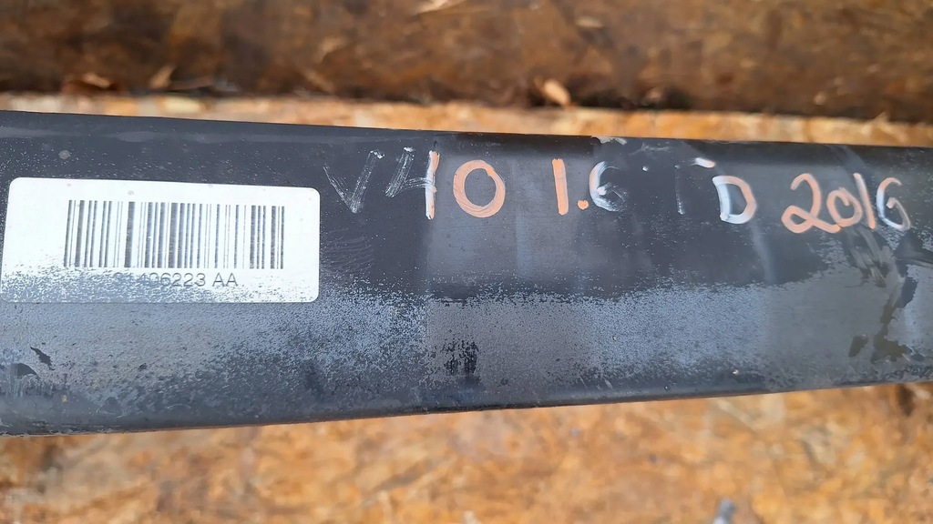 SUSPENSION AXIE SPATE KPL 31406223AA VOLVO V40 II 1.6D HB 16R Product image