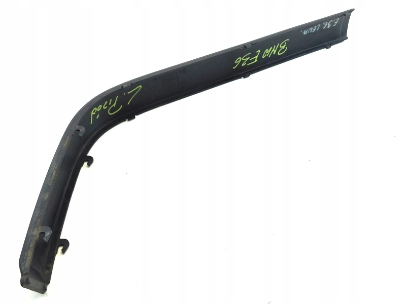 10/18 BMW E36 3 CURSĂ DE BARĂ DE BASTĂ SUPRAUNE L.Față Product image
