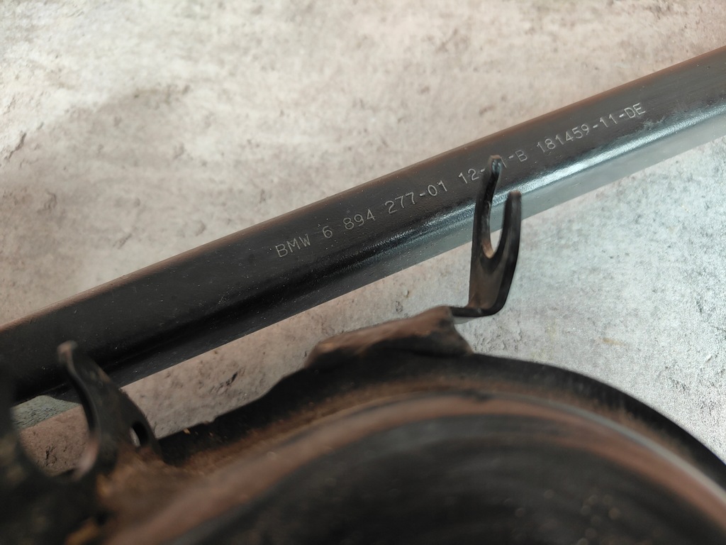 BMW X1 U11 X2 U12 SDRIVE STERSE HYBLE DREPTĂ DREPTUL DREPTULUI 8855202 Product image