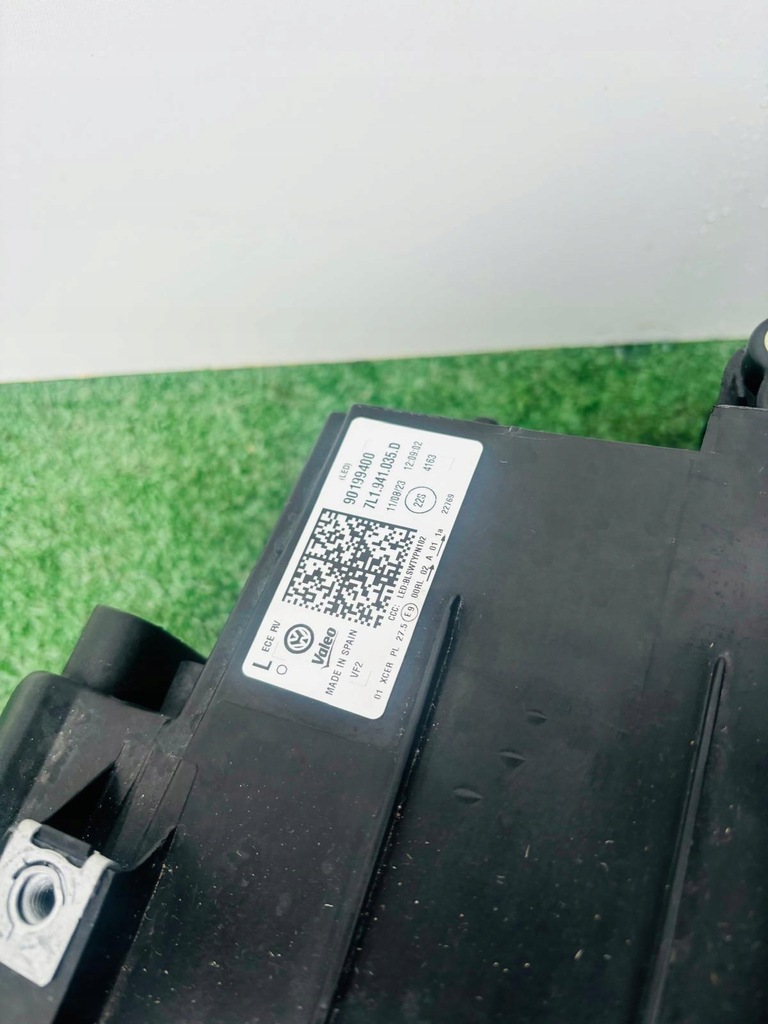 LAMPĂ STÂNGA FAUR STÂNGA VW TRANSPORTER CARAVELLE MULTIVAN T6 T61 DEMONTARE Product image