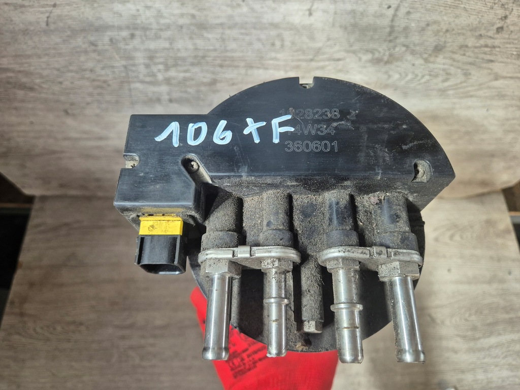 SENSOR NIVEL FUM AD ALBASTRU ADBLUE DAF XF 106, CF EURO 6 1928238 Product image