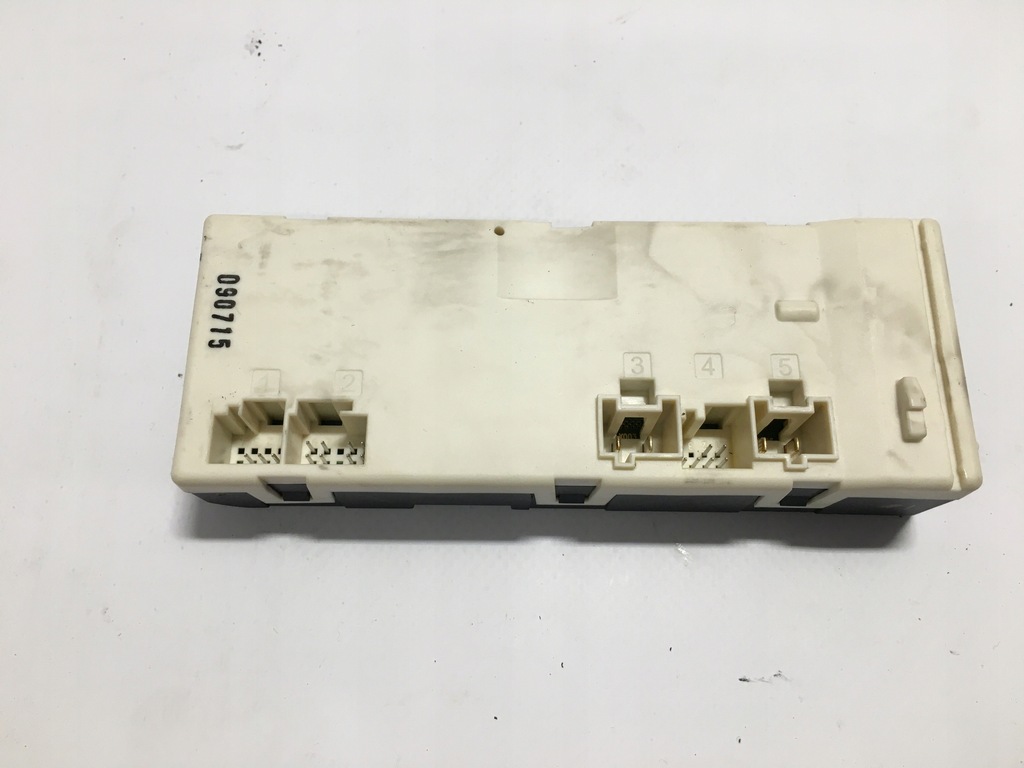 MODUL CAPAC portbagaj MERCEDES W204 2.2 CDI Product image