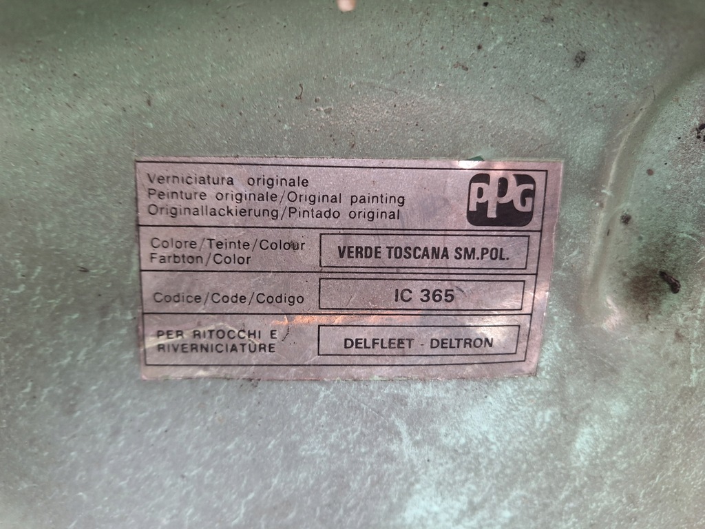 IVECO DAILY 3 III LIFT 4 IV 06- PODNOŚNIK MECHANIZM SZYBY LEWY PRZÓD EU Product image