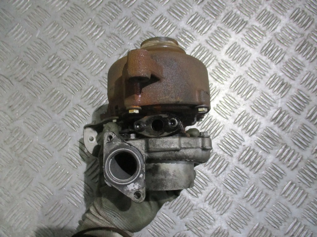 TURBOCOMPRESOR PEUGEOT 407 2.0 HDI 04-11 9682778680 Product image