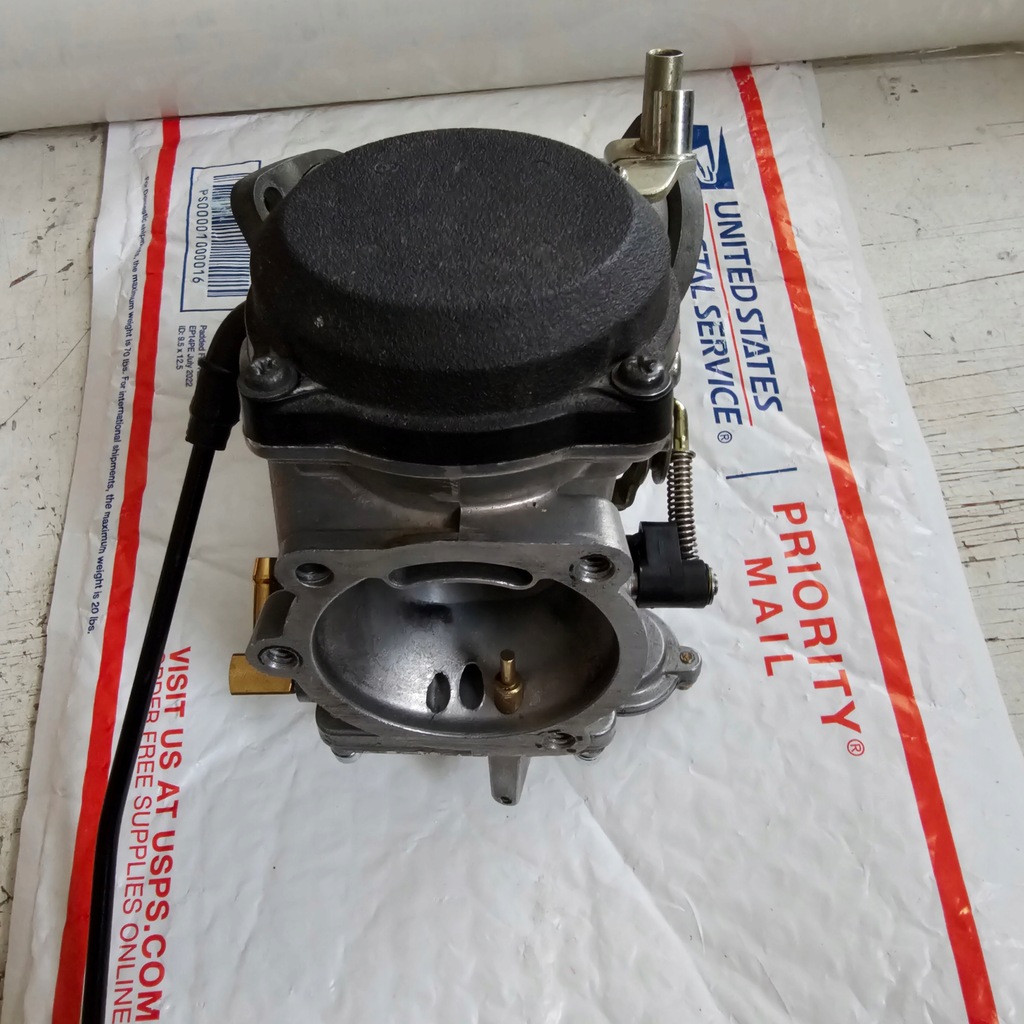 Harley Davidson, carburator CV 40 mm. Product image