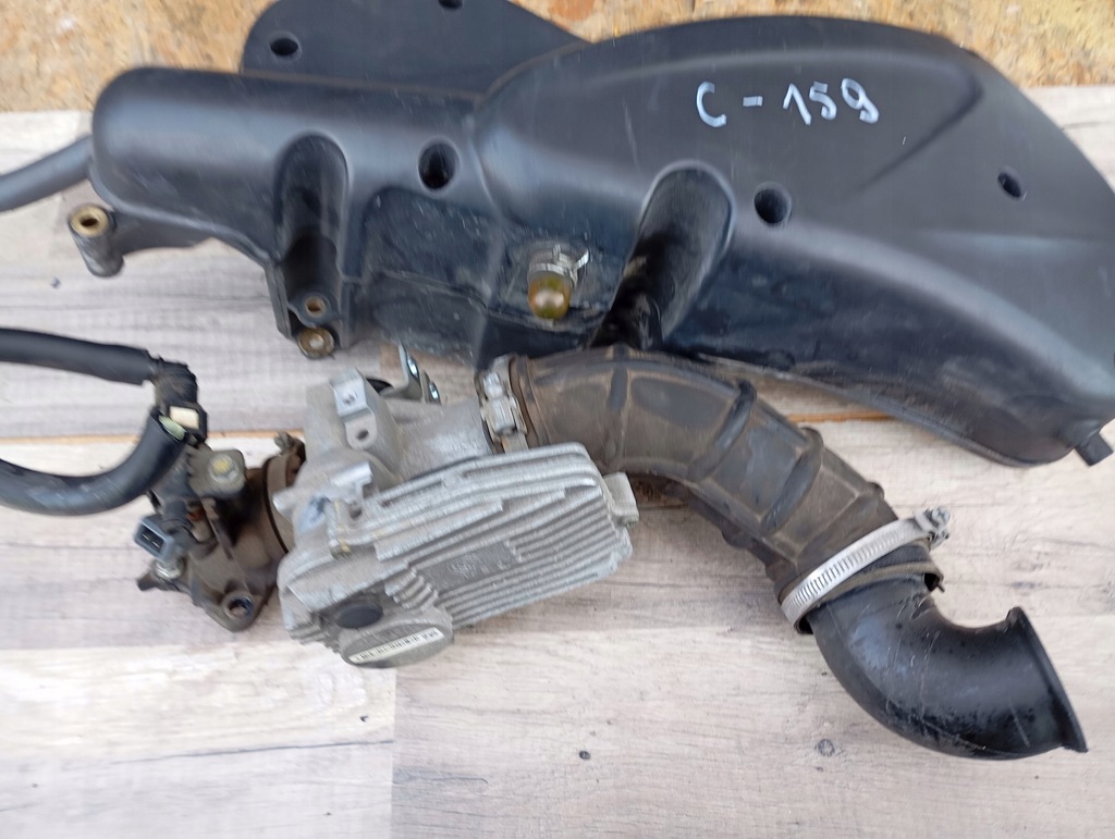 Teava acceleratie injectie Piaggio Cruiser 300 ie Product image