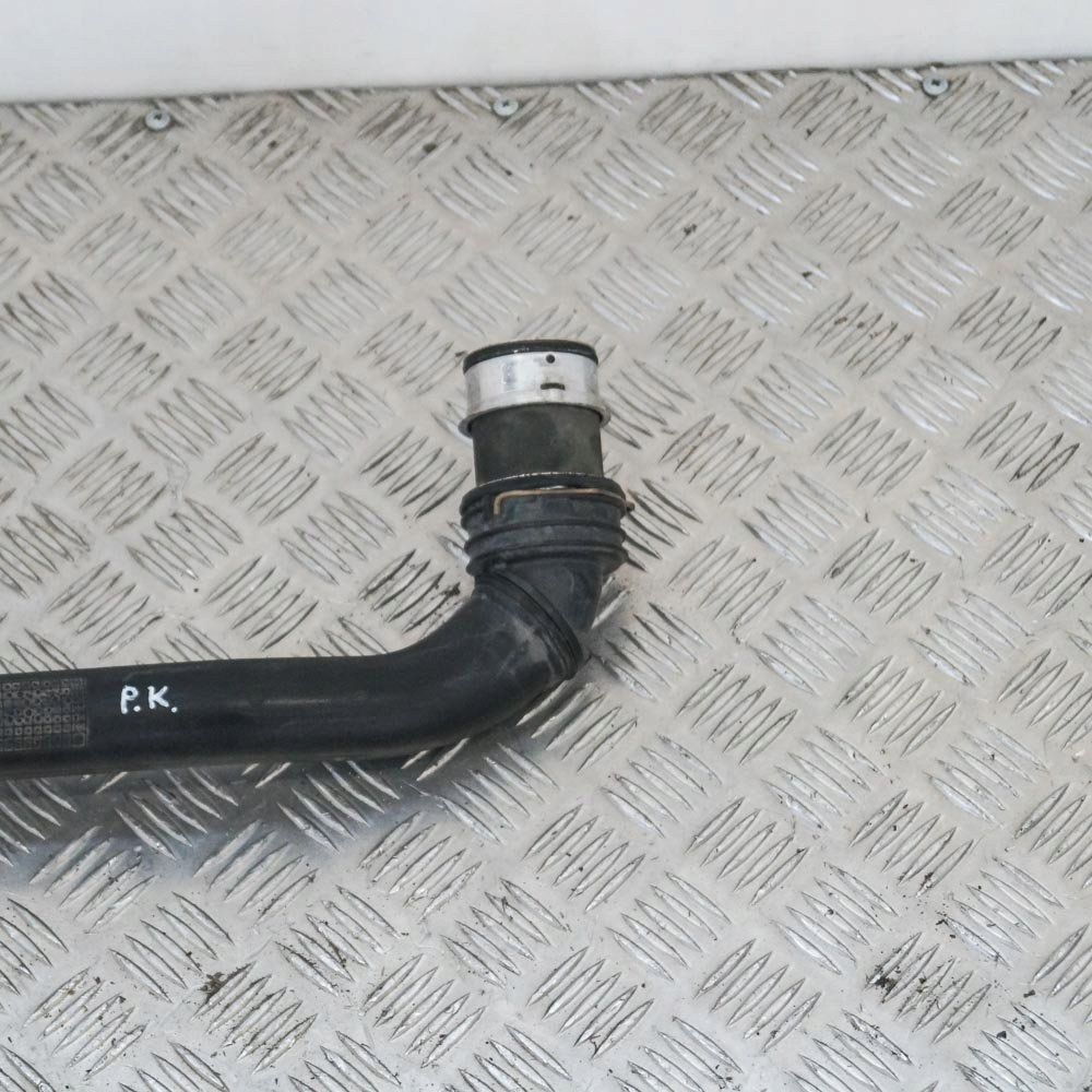 99710675104 PORSCHE Furtun radiator stanga Product image