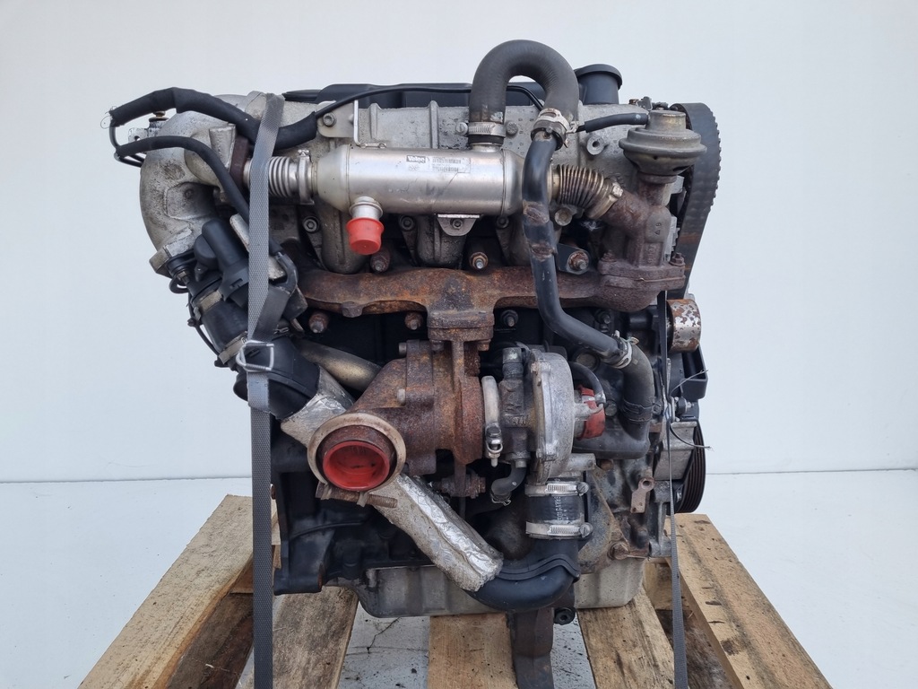 MOTOR Citroen C5 2.0 HDI 8V 107 CP 162 mii combustibili RHS Product image