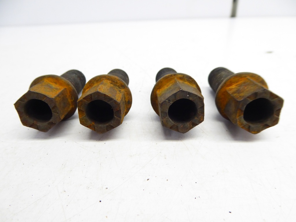 LEON II SET ȘTIRI ROȚI DE RIDENT HB 5D Product image