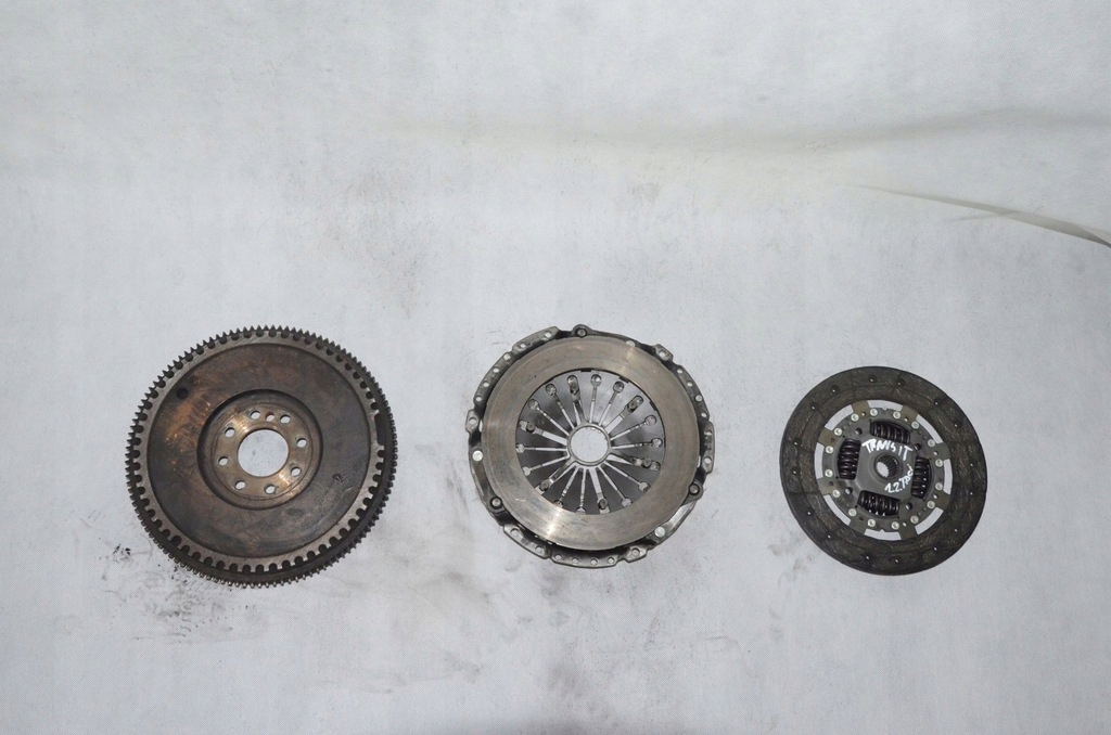 Volan Ford Transit Mk7 2.2 TDCI SET Product image
