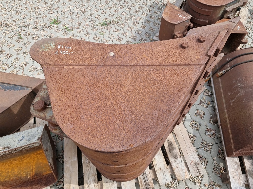 Cupa excavator, latime 87 cm Product image