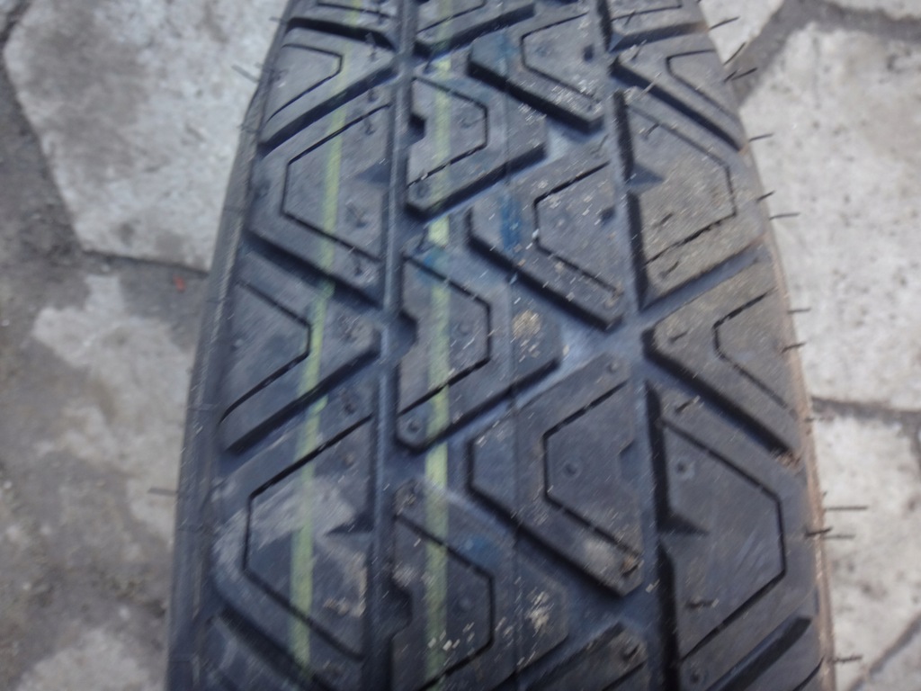 ROATA DE rezerve roata speciala 15 BMW E46 125/90/15 Product image