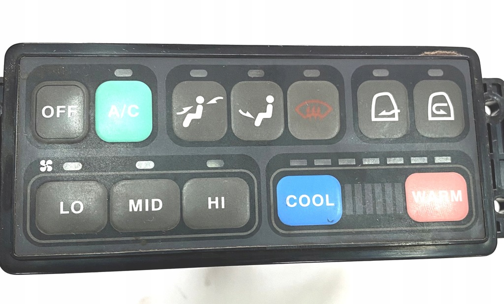 Daewoo 2543-9031A 25439031A Panou Doosan A/C Product image
