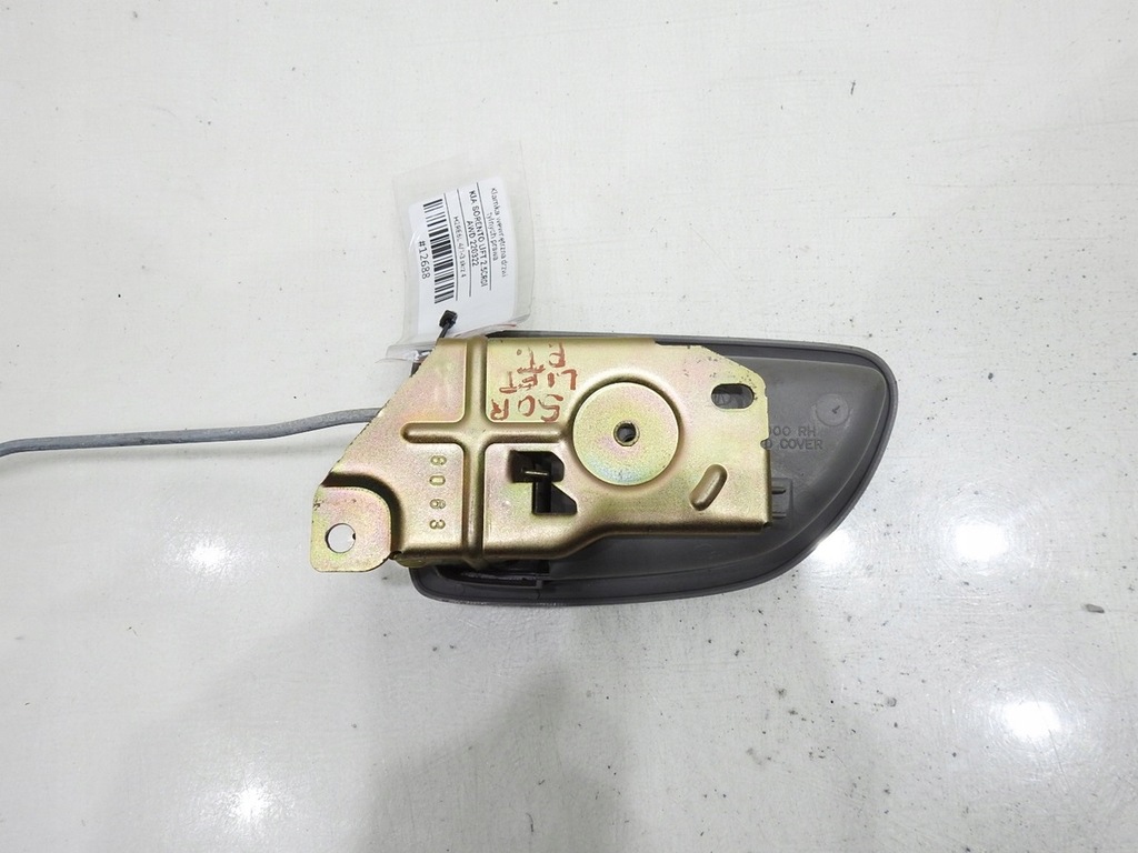 MÂNER UȘĂ SPATE DREAPTA KIA SORENTO I LIFT Product image