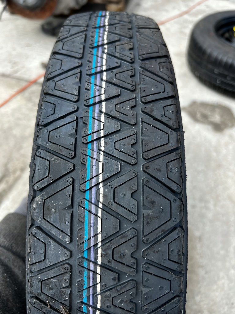 ROATA DE rezerve PEUGEOT 207 125/80 R15 2021R Product image