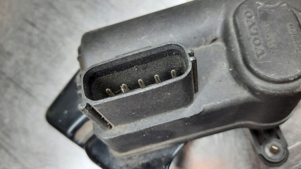 REGLATOR FLAP VOLVO S60 S80 V70 XC70 30757452 Product image