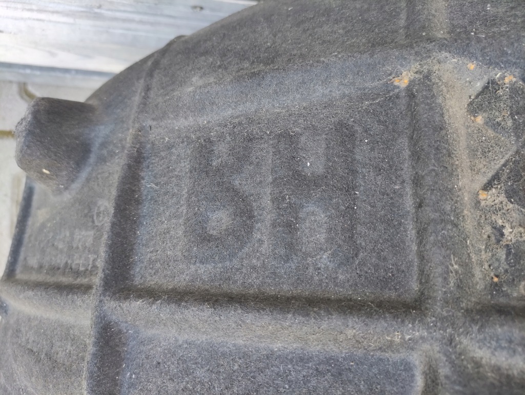 PASAJ ROATA DREAPTA SPATE BMW X2 F39 7427926 Product image