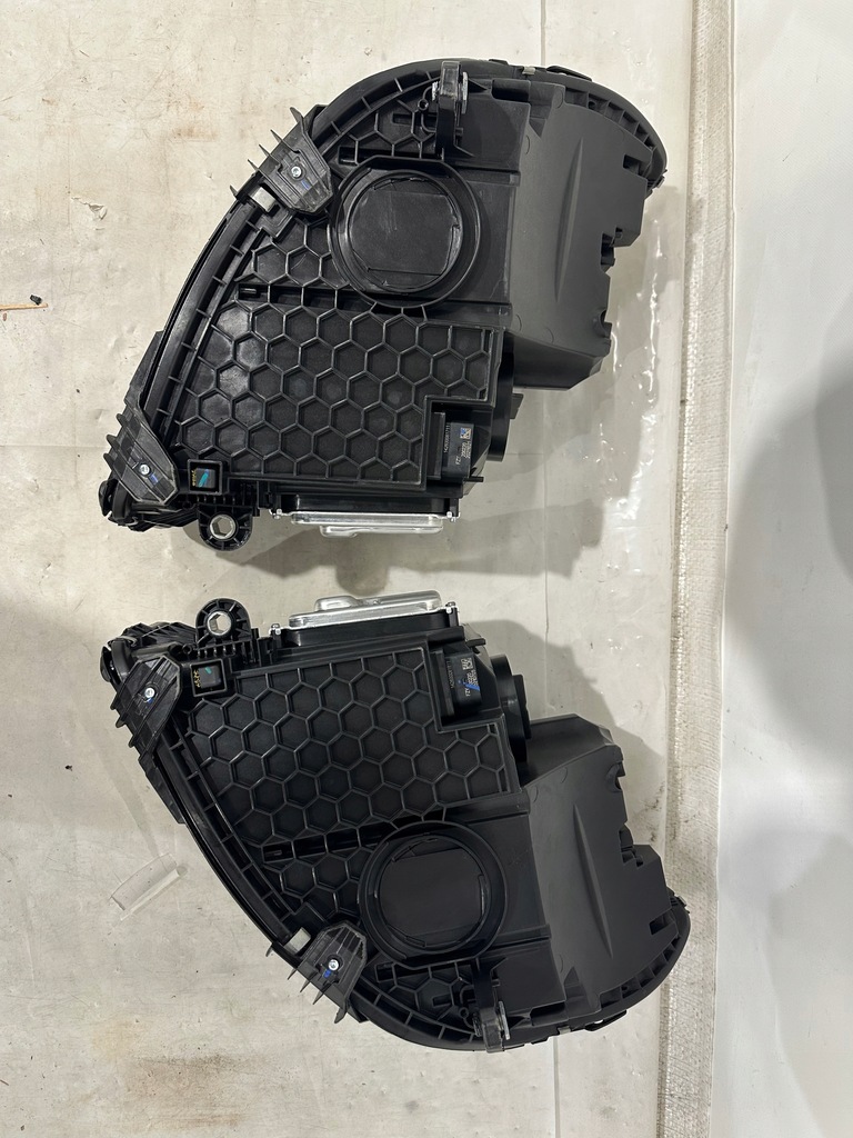 MERCEDES BENZ W206 CLASA C LAMPĂ LED DE ÎNALTĂ PERFORMANȚĂ STÂNGA DREAPTA EU KPL Product image